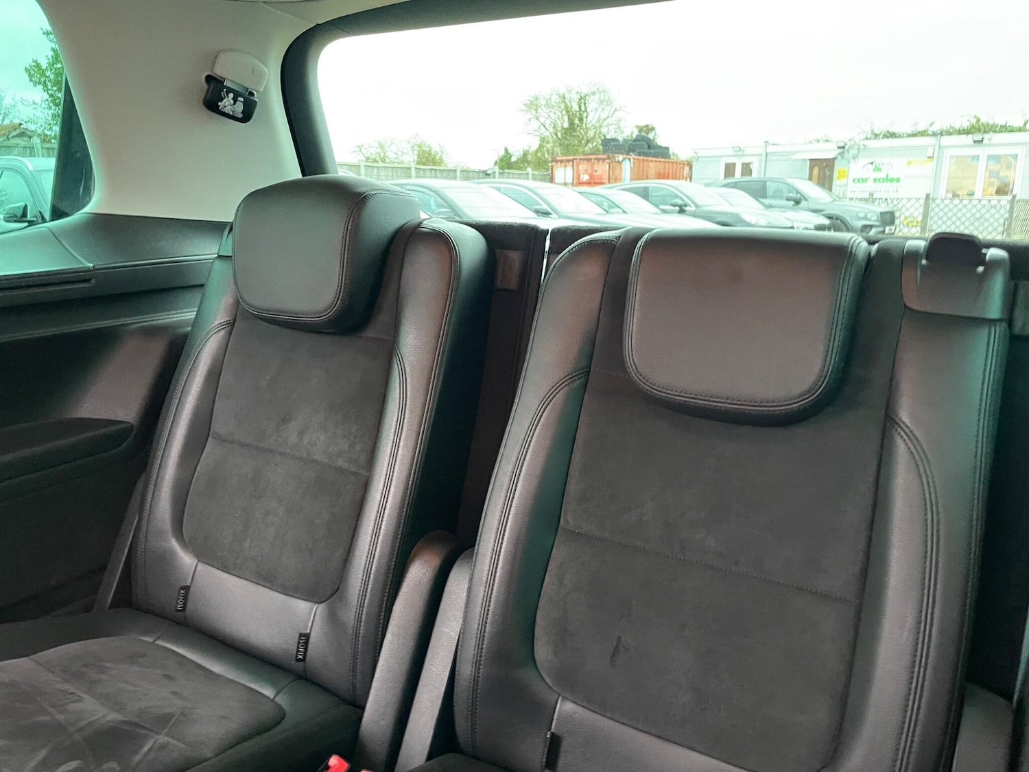 Used Volkswagen Sharan 2013 for sale - 77612196: Photo 42