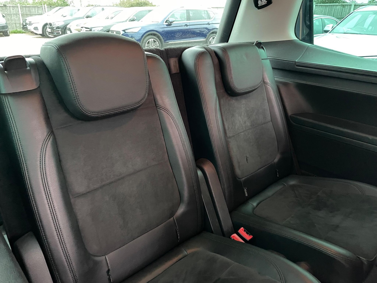 Used Volkswagen Sharan 2013 for sale - 77612196: Photo 45