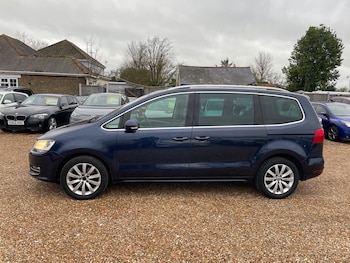 Used Volkswagen Sharan 2013 for sale - 77612196: Photo
