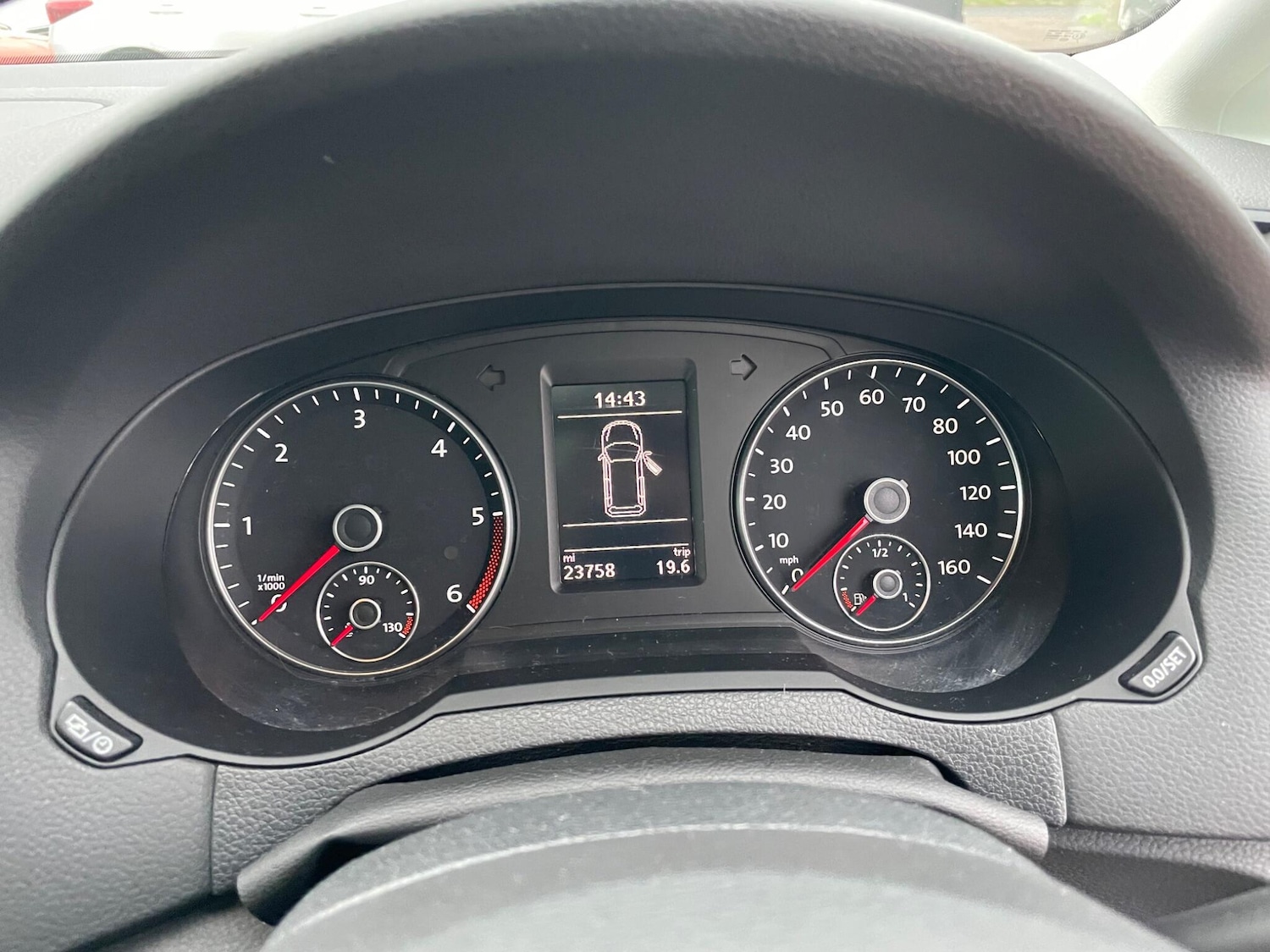 Used Volkswagen Sharan 2013 for sale - 77612196: Photo 7