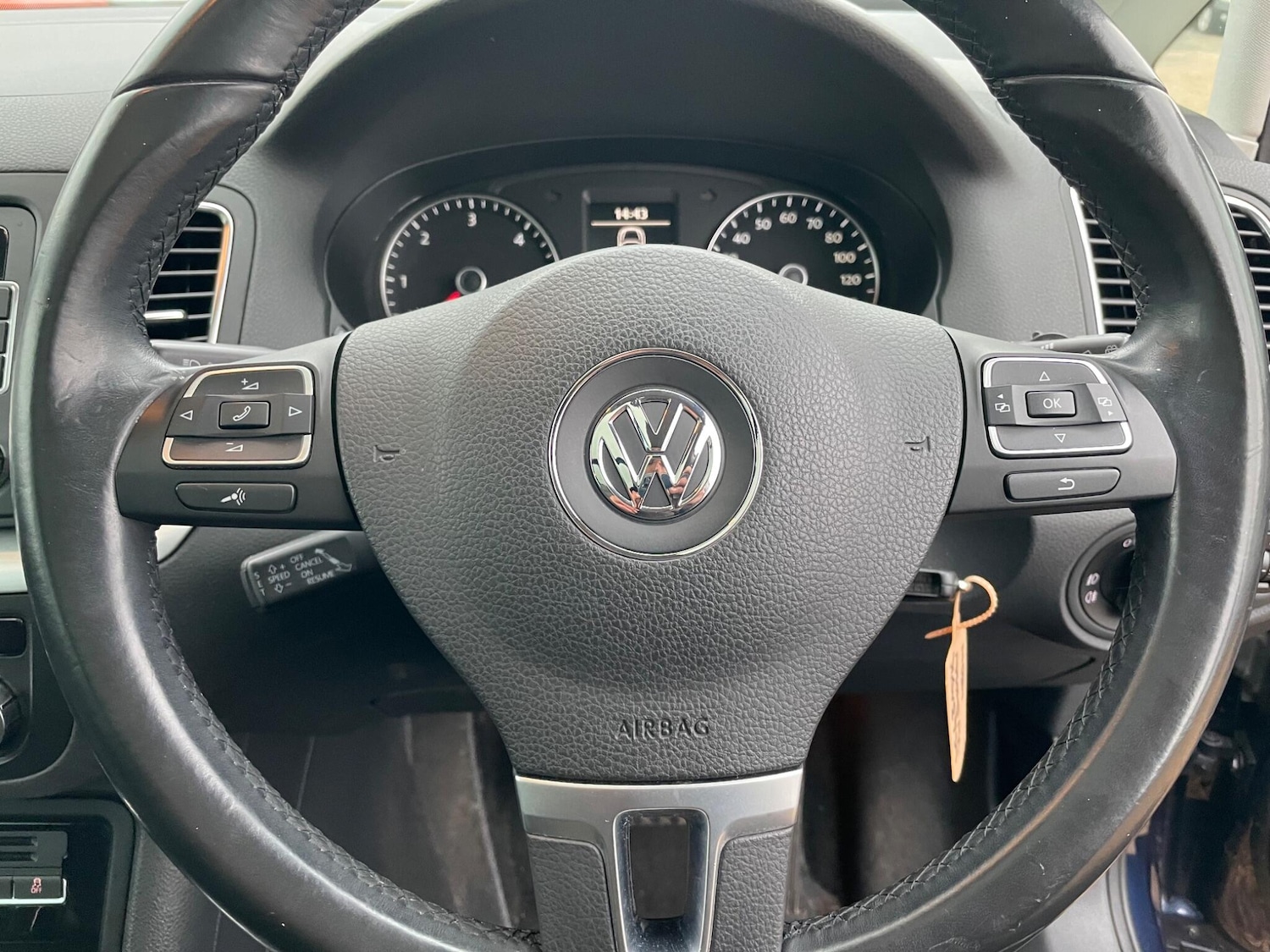 Used Volkswagen Sharan 2013 for sale - 77612196: Photo 8