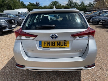Used Toyota Auris 2018 for sale - 78784428: Photo