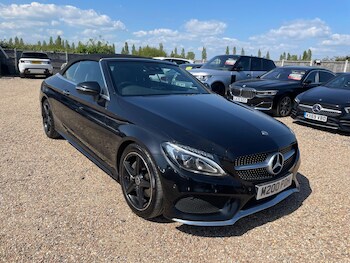 Used Mercedes-Benz C Class 2017 for sale - 78404142: Photo