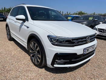 Used Volkswagen Tiguan 2017 for sale - 79076220: Photo