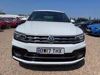 Used Volkswagen Tiguan 2017 for sale - 79076220: Photo