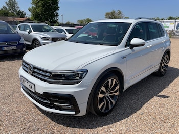 Used Volkswagen Tiguan 2017 for sale - 79076220: Photo