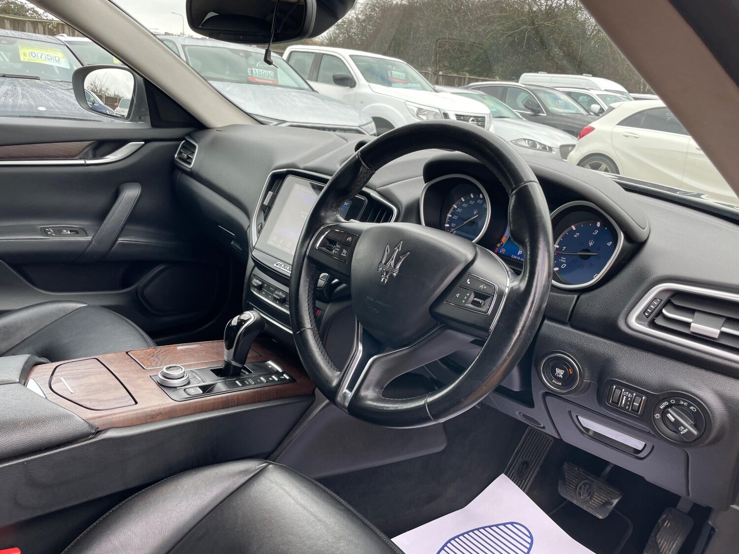 Used Maserati Ghibli 2016 for sale - 77501808: Photo 11