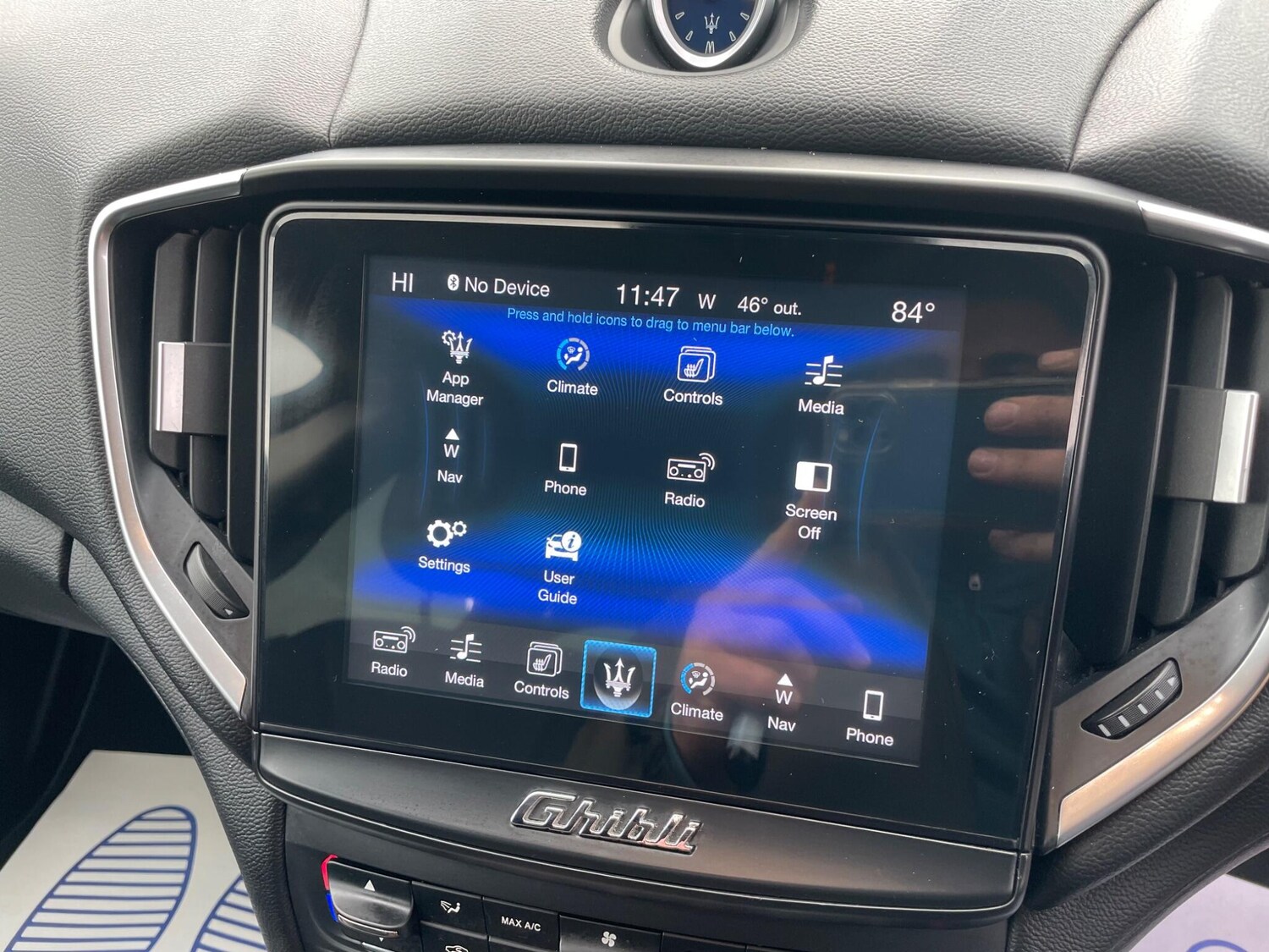 Used Maserati Ghibli 2016 for sale - 77501808: Photo 16