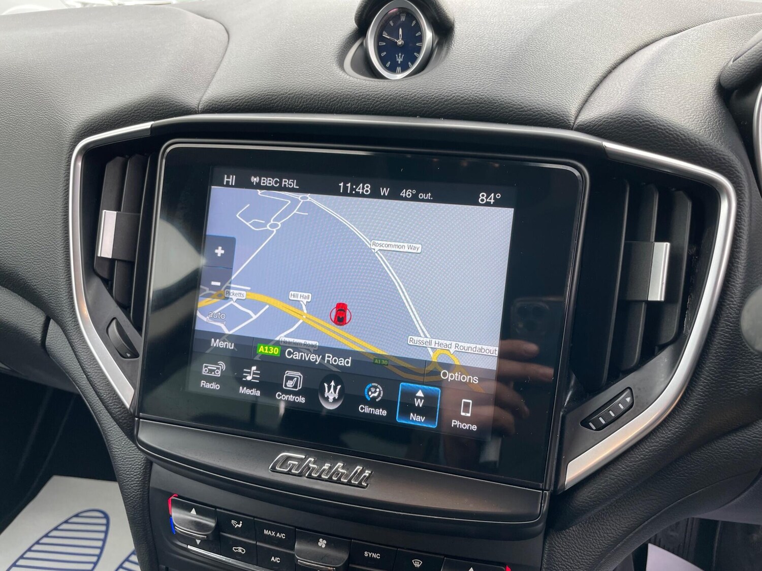 Used Maserati Ghibli 2016 for sale - 77501808: Photo 17