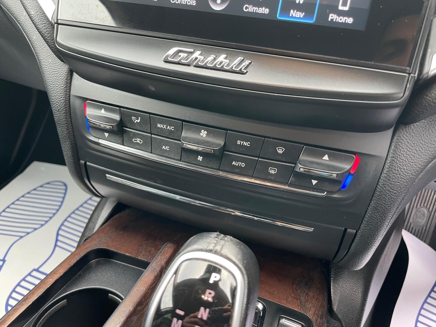 Used Maserati Ghibli 2016 for sale - 77501808: Photo 19