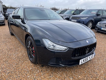 Maserati Ghibli feature image