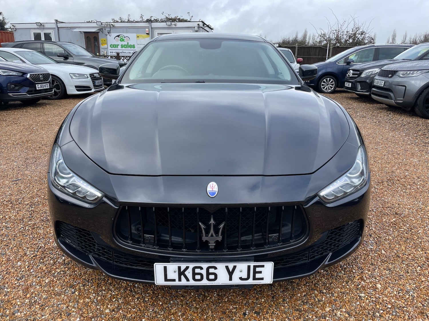 Used Maserati Ghibli 2016 for sale - 77501808: Photo 2
