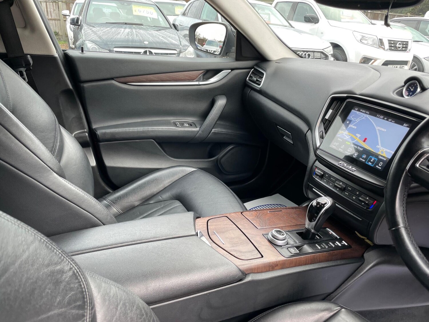 Used Maserati Ghibli 2016 for sale - 77501808: Photo 23