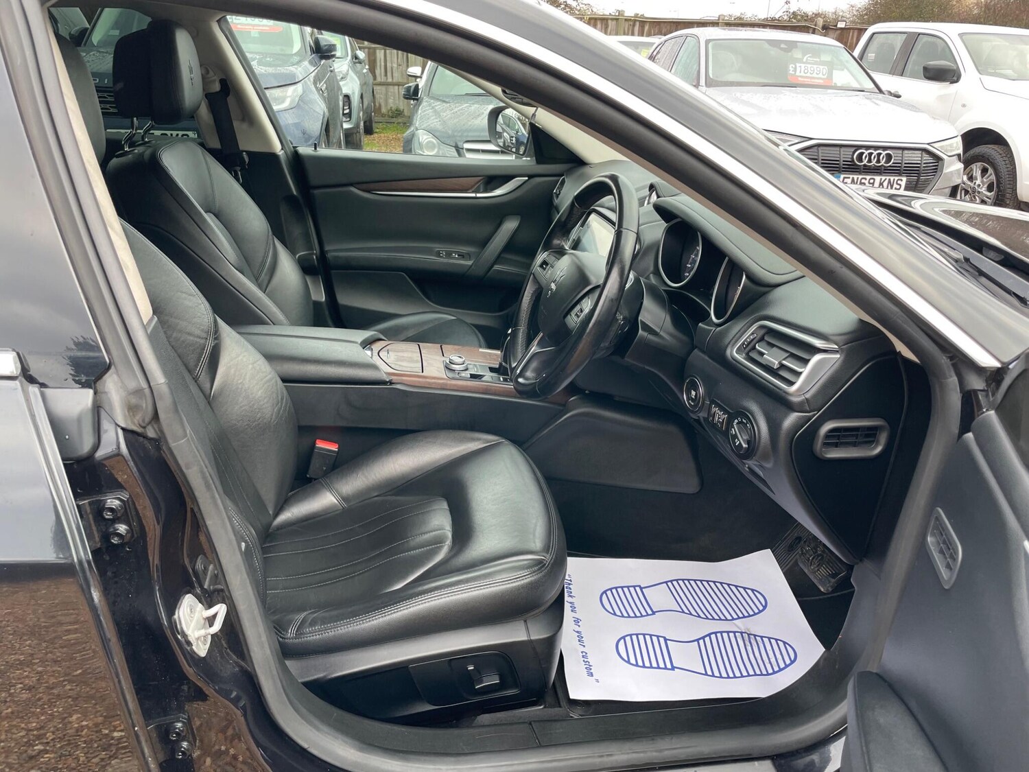 Used Maserati Ghibli 2016 for sale - 77501808: Photo 24