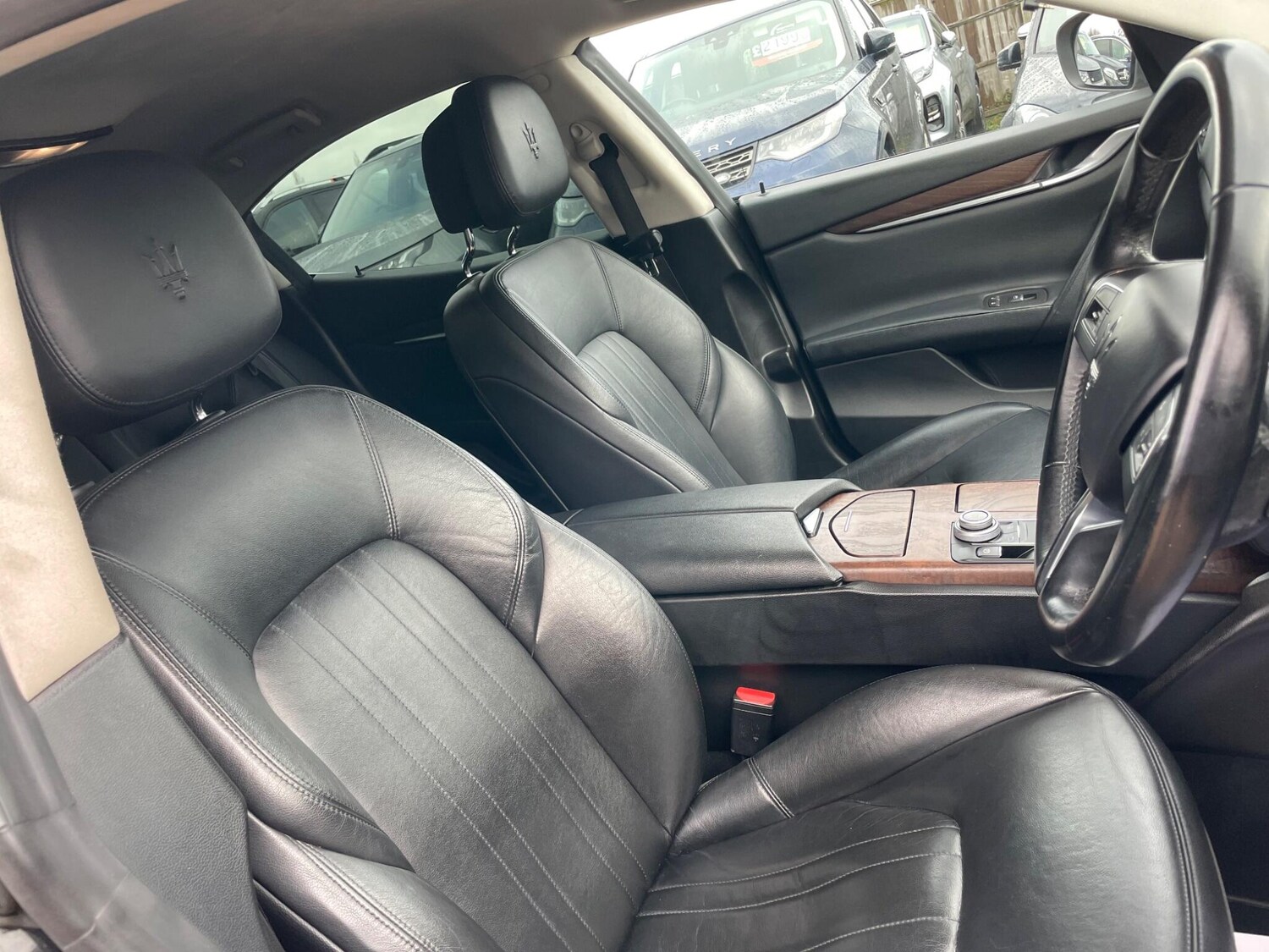 Used Maserati Ghibli 2016 for sale - 77501808: Photo 28