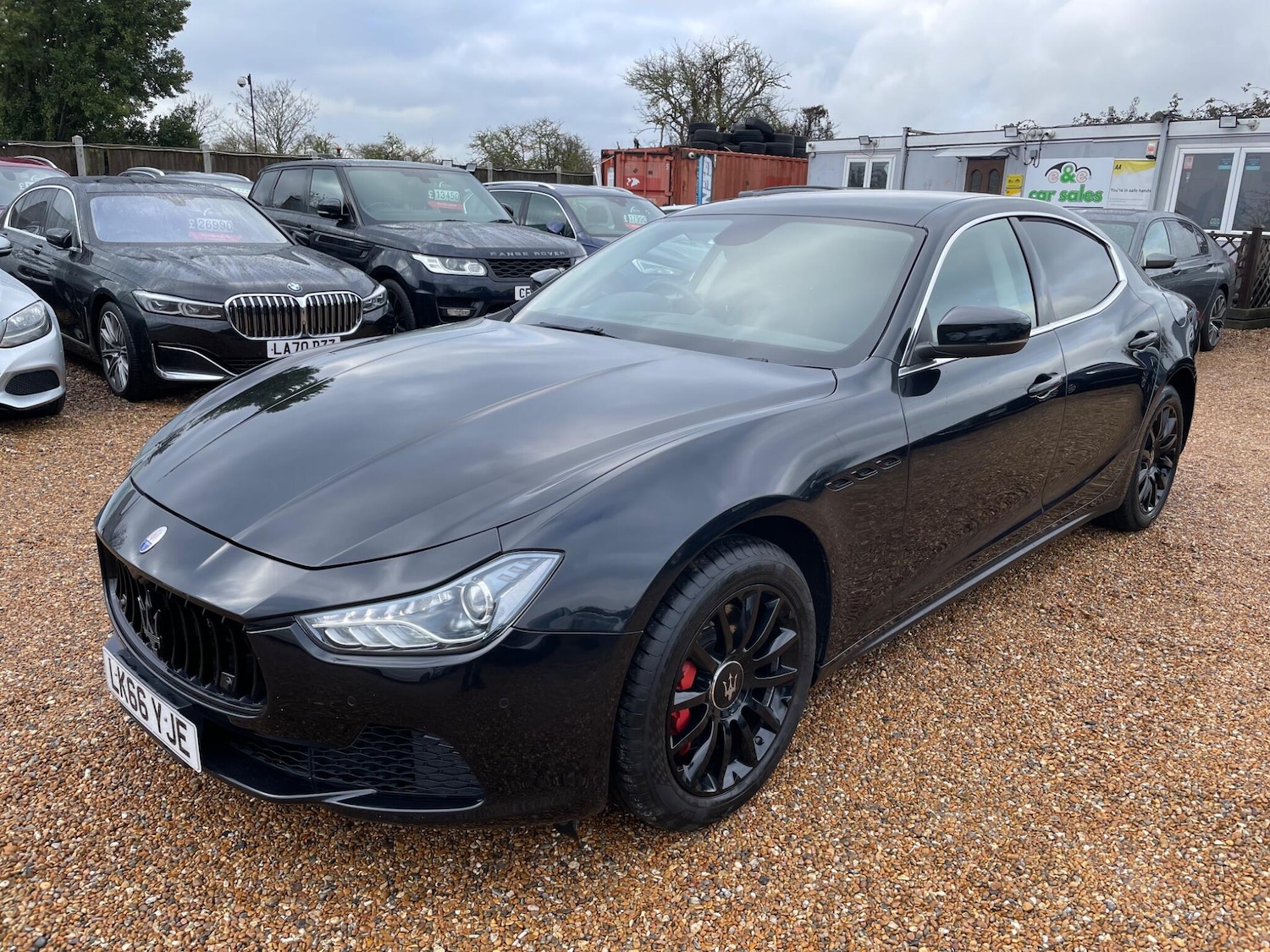 Used Maserati Ghibli 2016 for sale - 77501808: Photo 3