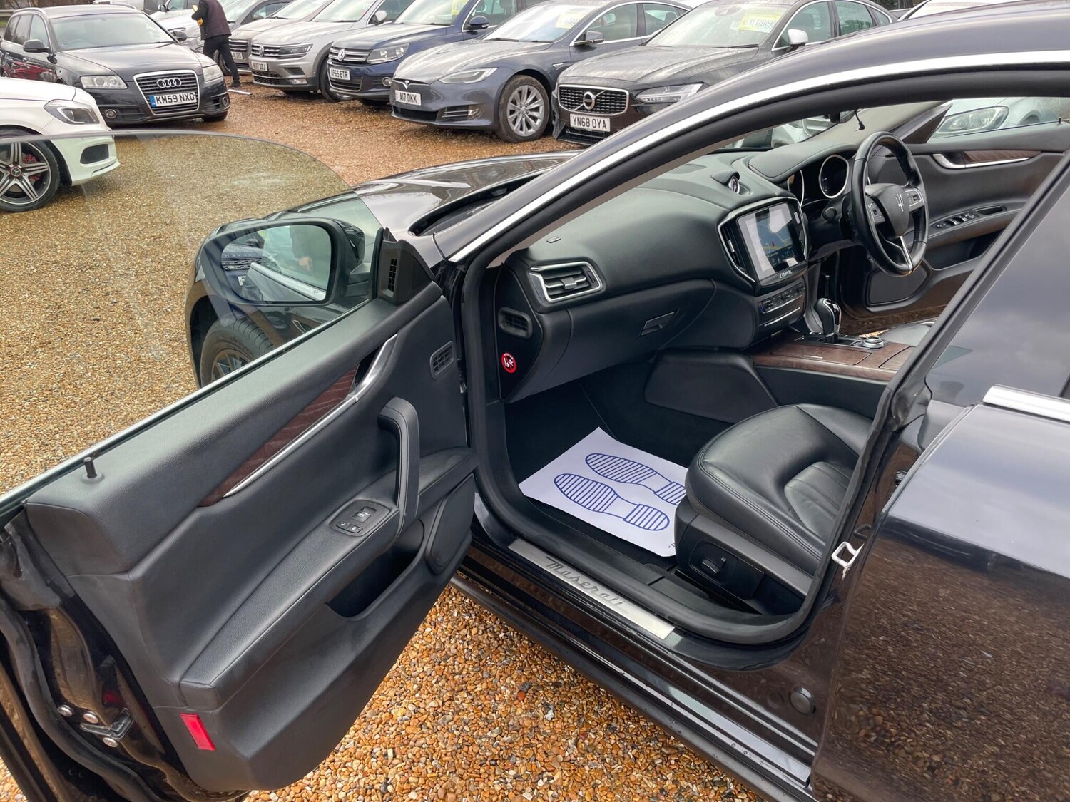 Used Maserati Ghibli 2016 for sale - 77501808: Photo 30