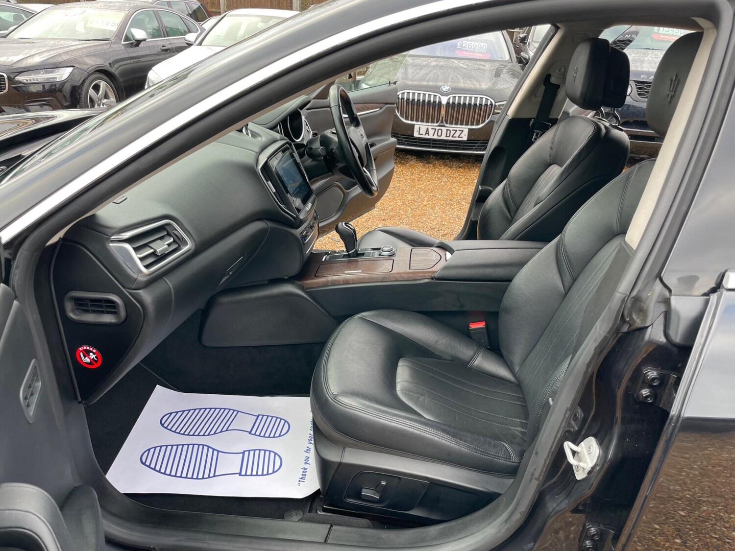 Used Maserati Ghibli 2016 for sale - 77501808: Photo 31