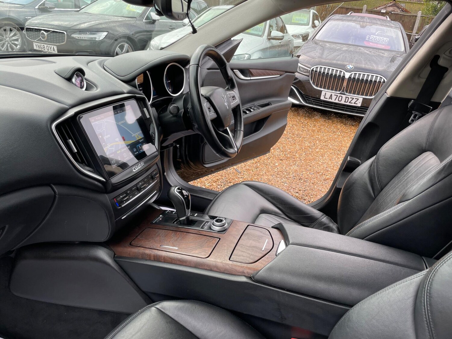 Used Maserati Ghibli 2016 for sale - 77501808: Photo 32