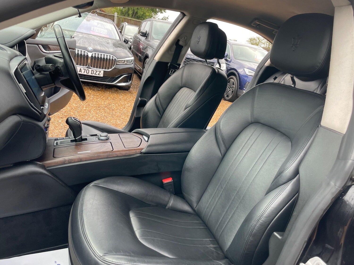 Used Maserati Ghibli 2016 for sale - 77501808: Photo 36