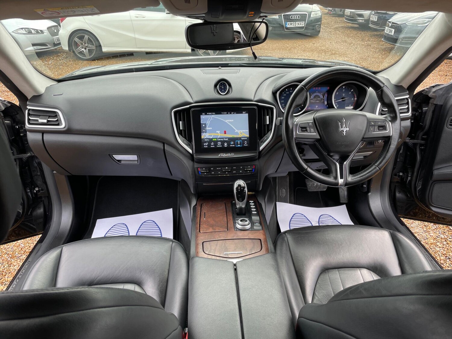 Used Maserati Ghibli 2016 for sale - 77501808: Photo 38