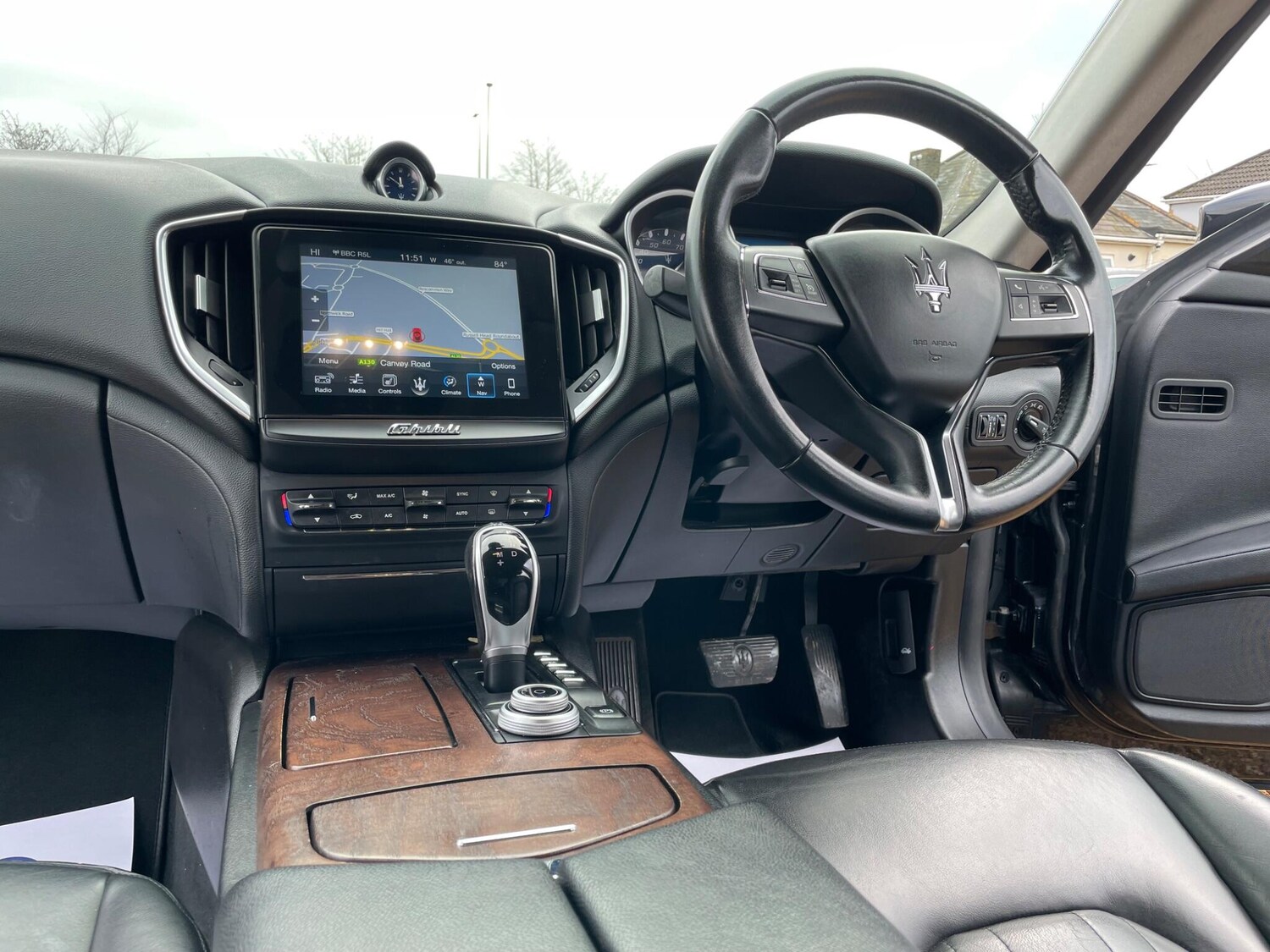 Used Maserati Ghibli 2016 for sale - 77501808: Photo 39