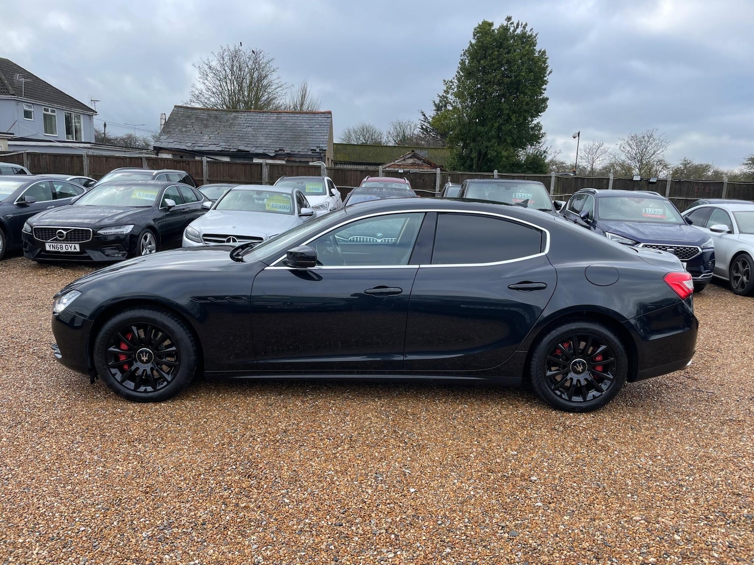 Used Maserati Ghibli 2016 for sale - 77501808: Photo 4