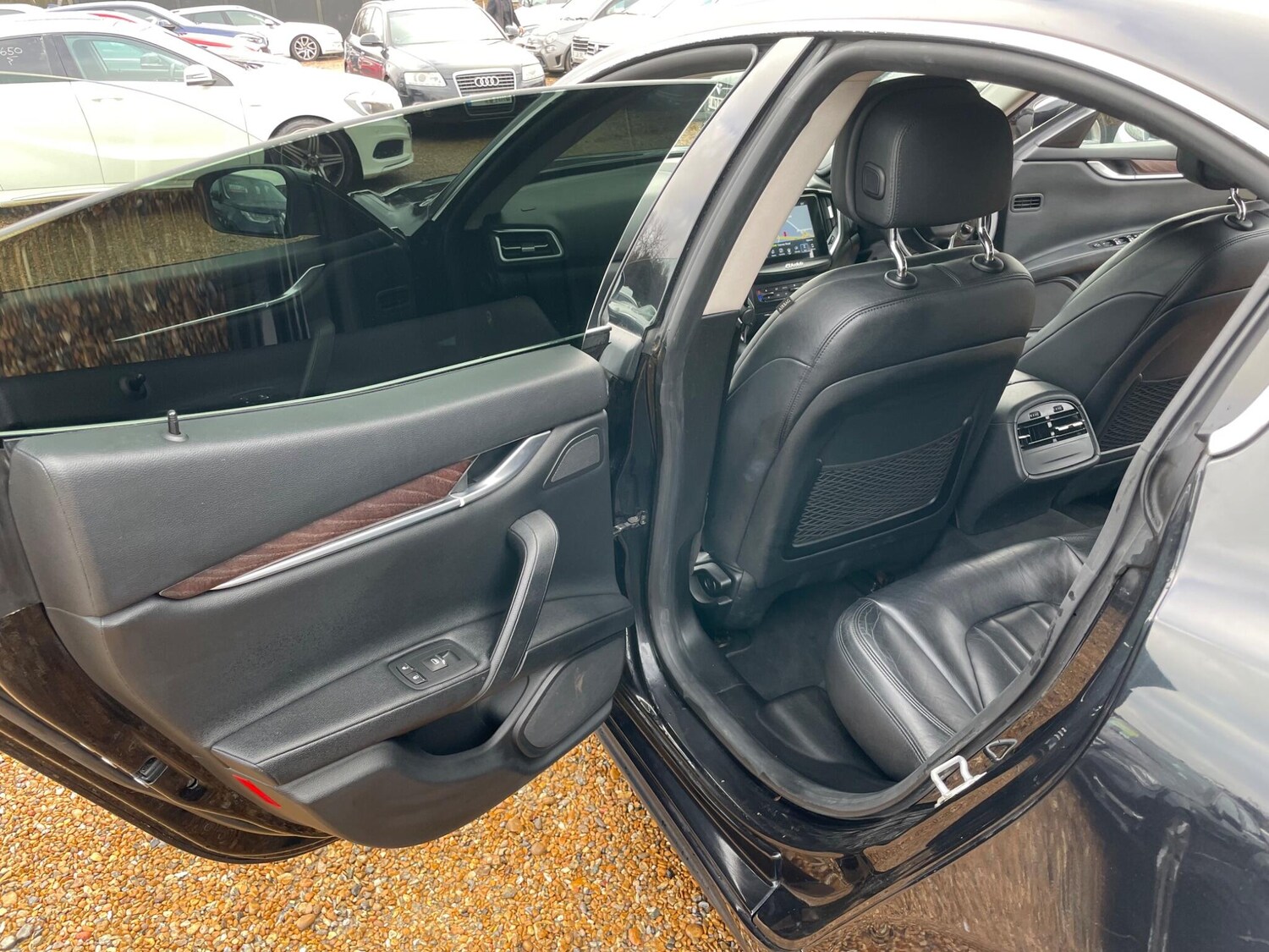 Used Maserati Ghibli 2016 for sale - 77501808: Photo 40