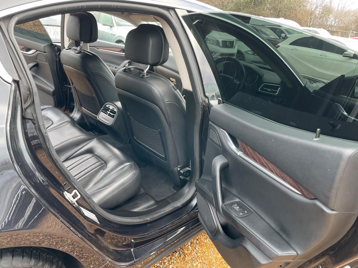 Used Maserati Ghibli 2016 for sale - 77501808: Photo 46