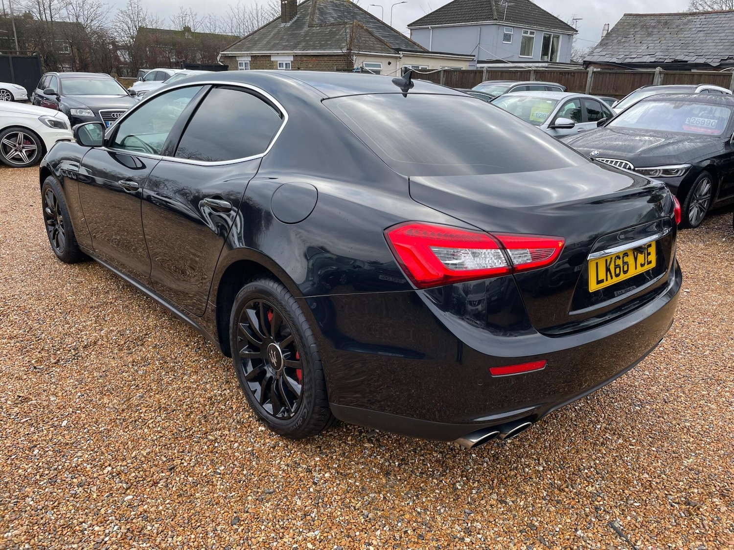 Used Maserati Ghibli 2016 for sale - 77501808: Photo 5