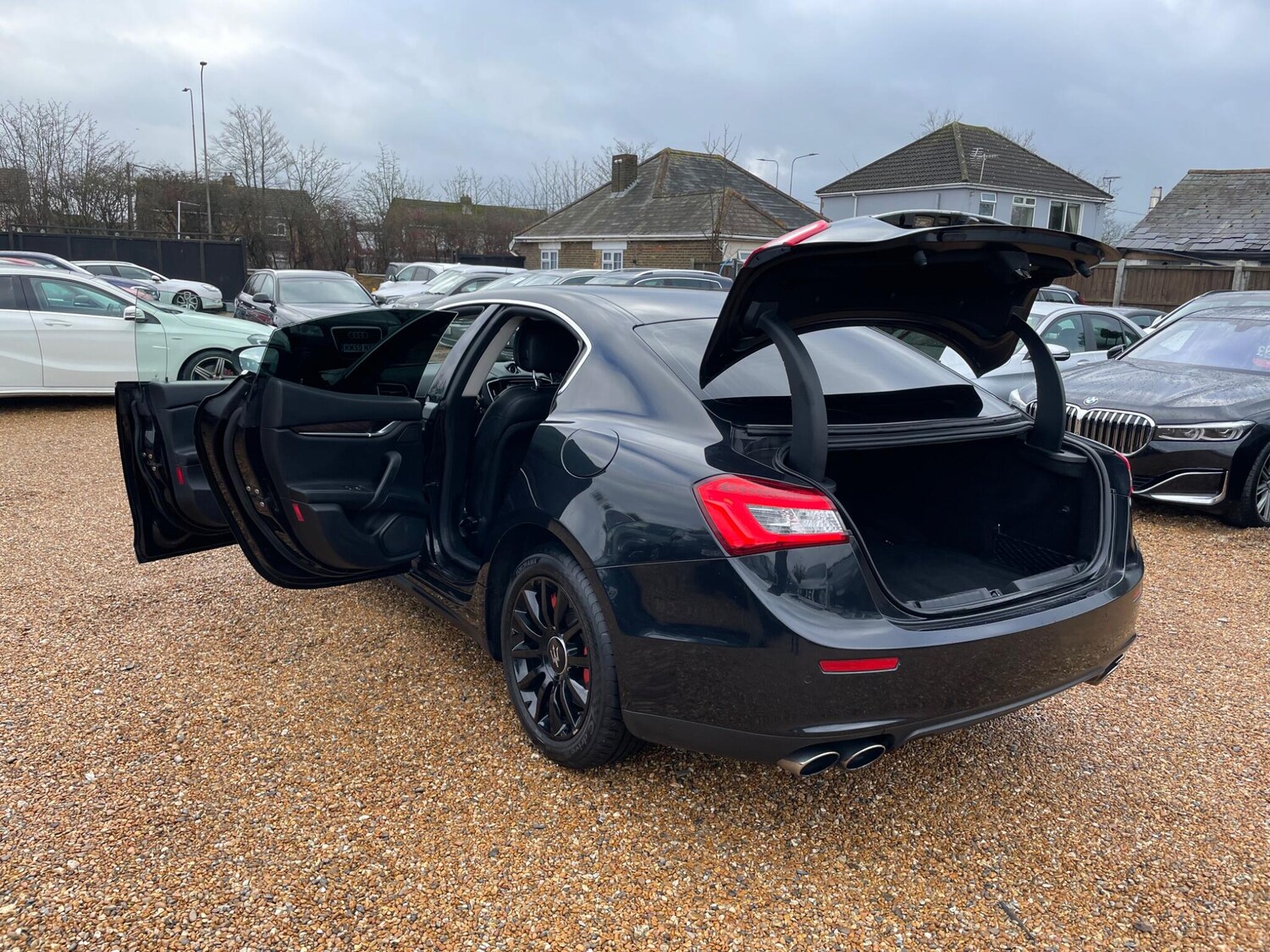 Used Maserati Ghibli 2016 for sale - 77501808: Photo 53