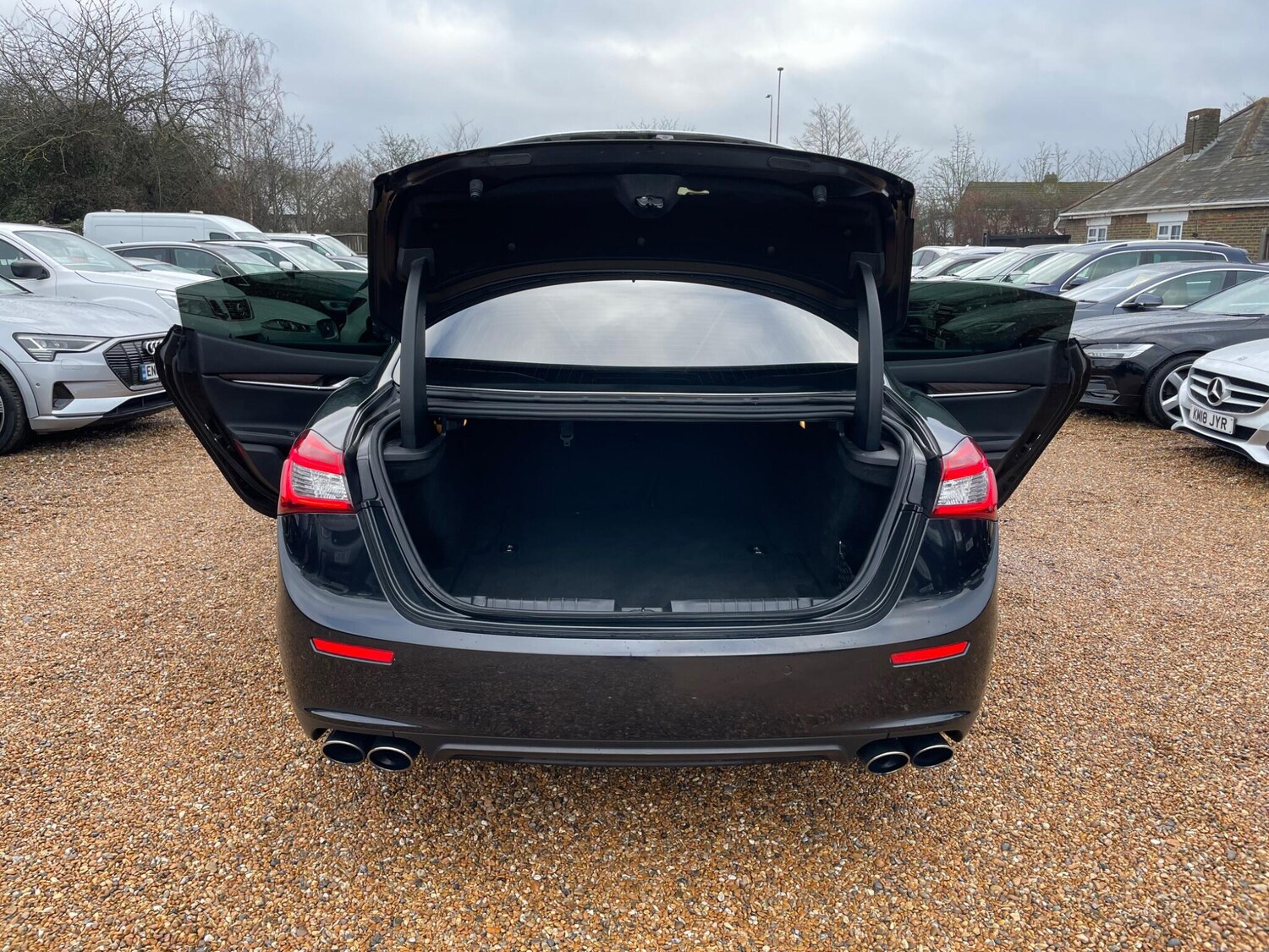 Used Maserati Ghibli 2016 for sale - 77501808: Photo 54