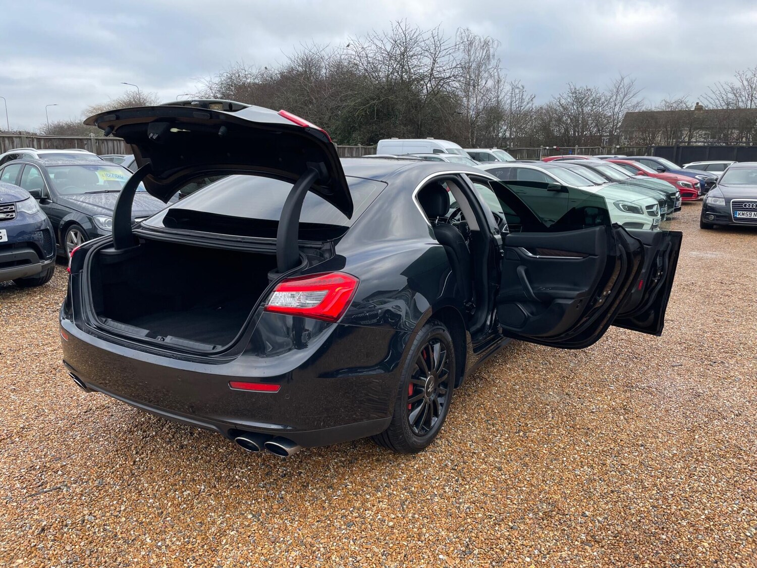 Used Maserati Ghibli 2016 for sale - 77501808: Photo 55