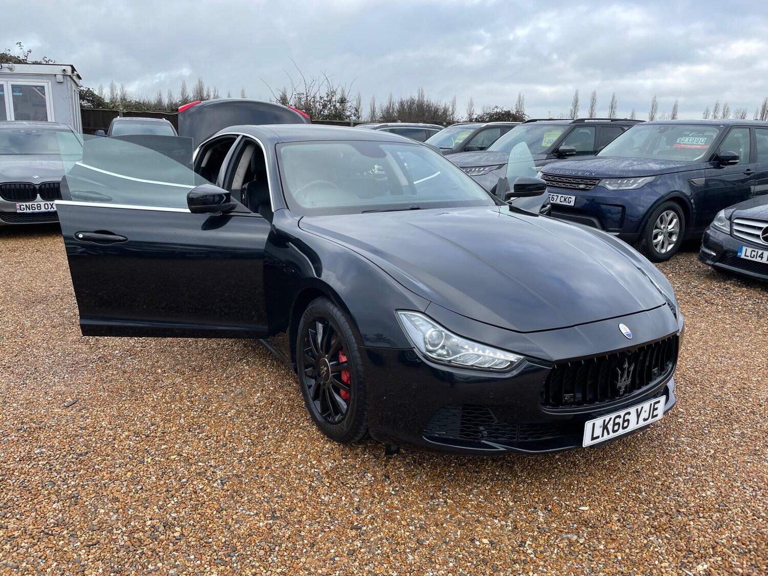 Used Maserati Ghibli 2016 for sale - 77501808: Photo 56