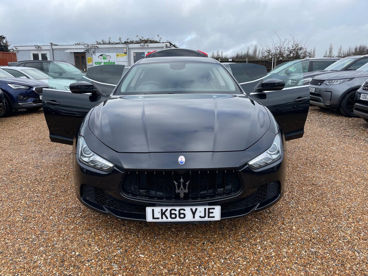 Used Maserati Ghibli 2016 for sale - 77501808: Photo 57