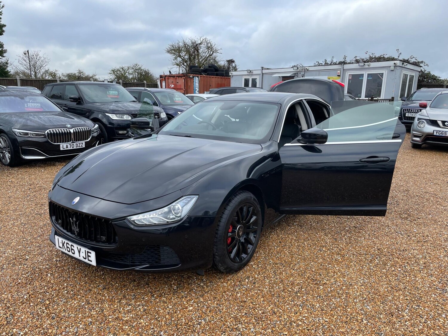 Used Maserati Ghibli 2016 for sale - 77501808: Photo 58