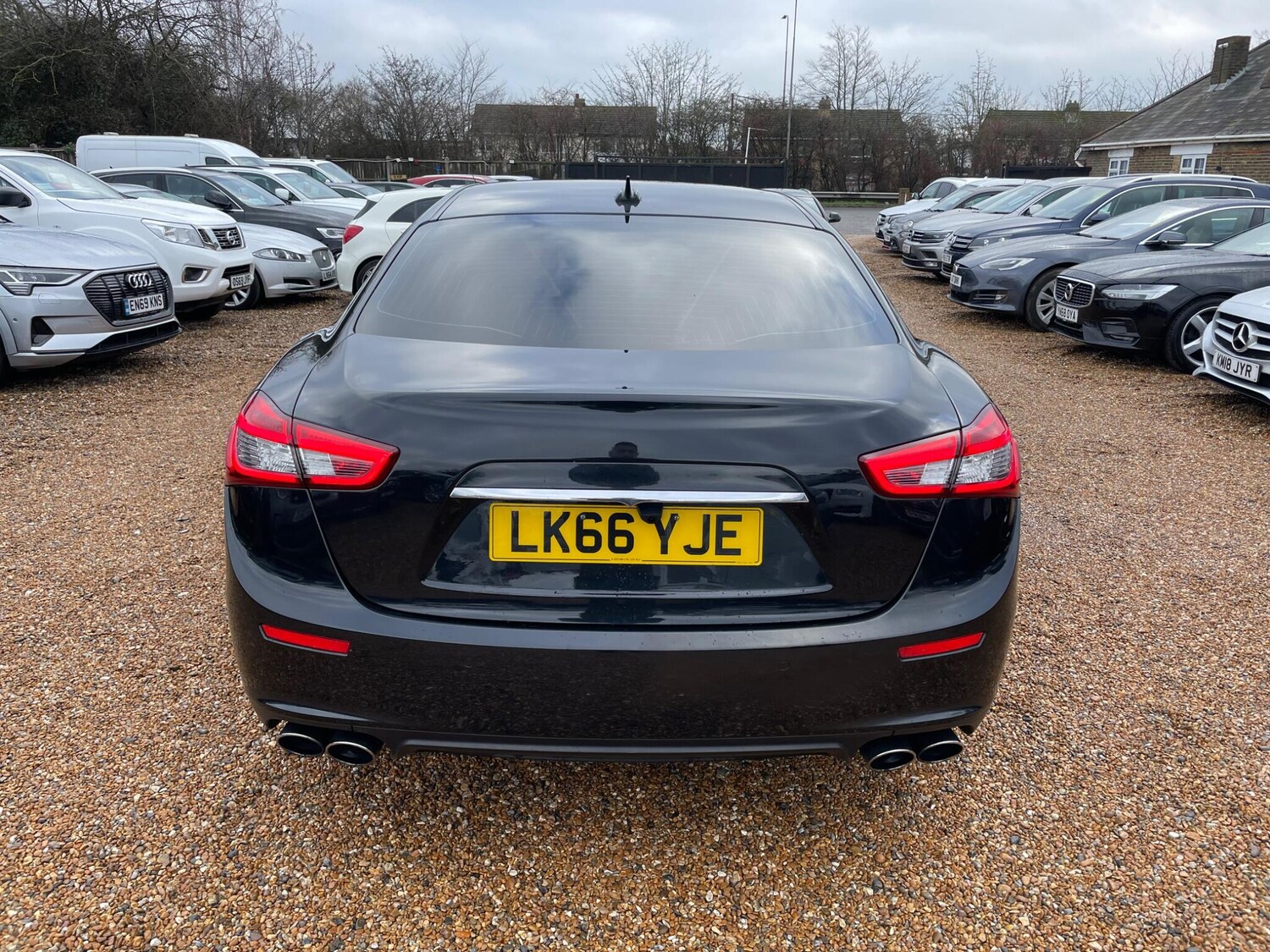 Used Maserati Ghibli 2016 for sale - 77501808: Photo 6