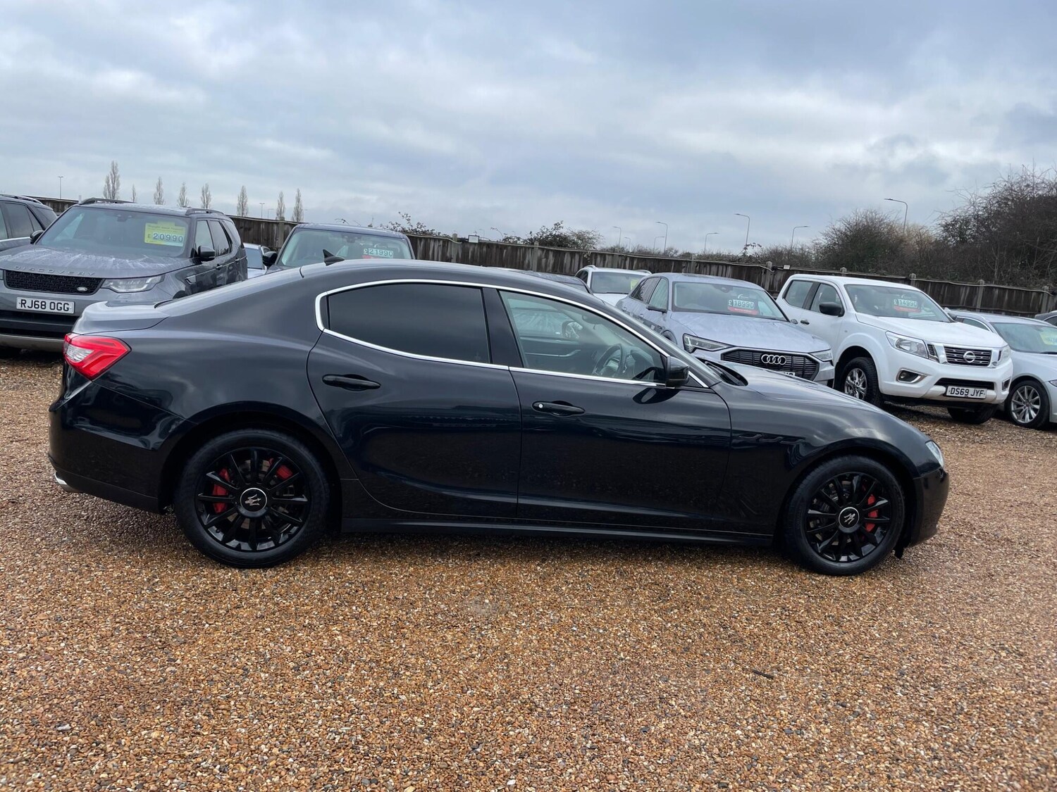Used Maserati Ghibli 2016 for sale - 77501808: Photo 8