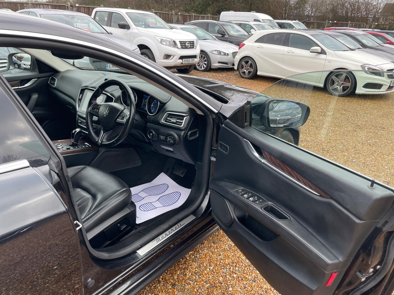 Used Maserati Ghibli 2016 for sale - 77501808: Photo 9