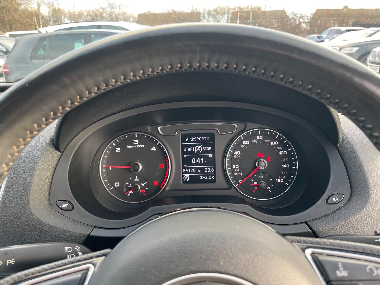 Used Audi Q3 2017 for sale - 77501836: Photo 13