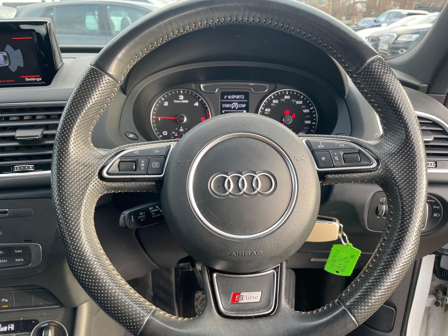 Used Audi Q3 2017 for sale - 77501836: Photo 14