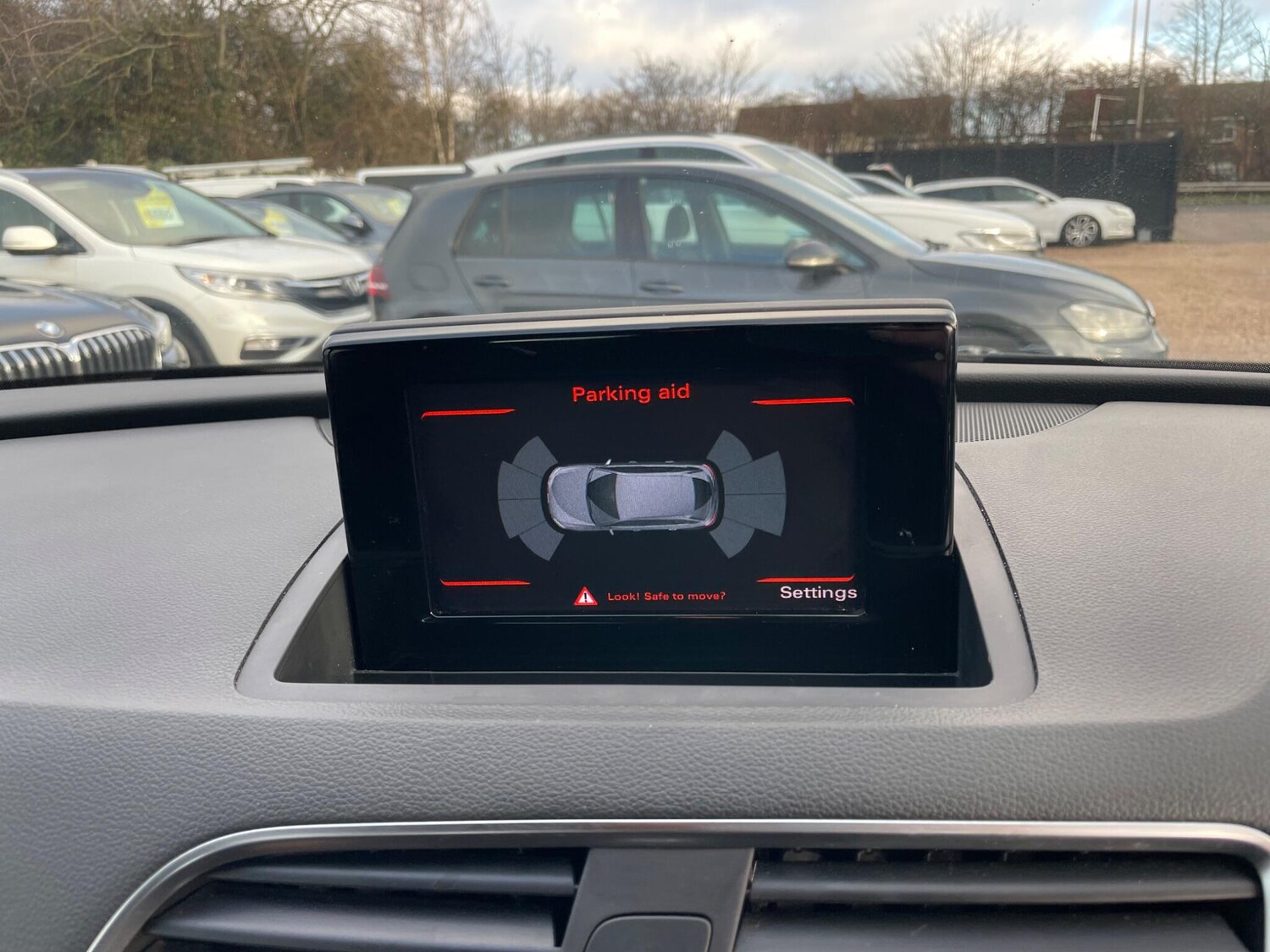 Used Audi Q3 2017 for sale - 77501836: Photo 15