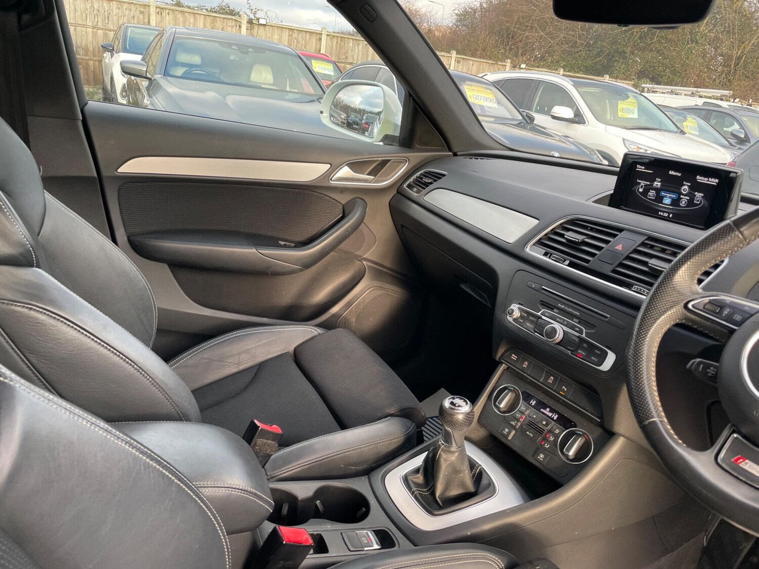 Used Audi Q3 2017 for sale - 77501836: Photo 20