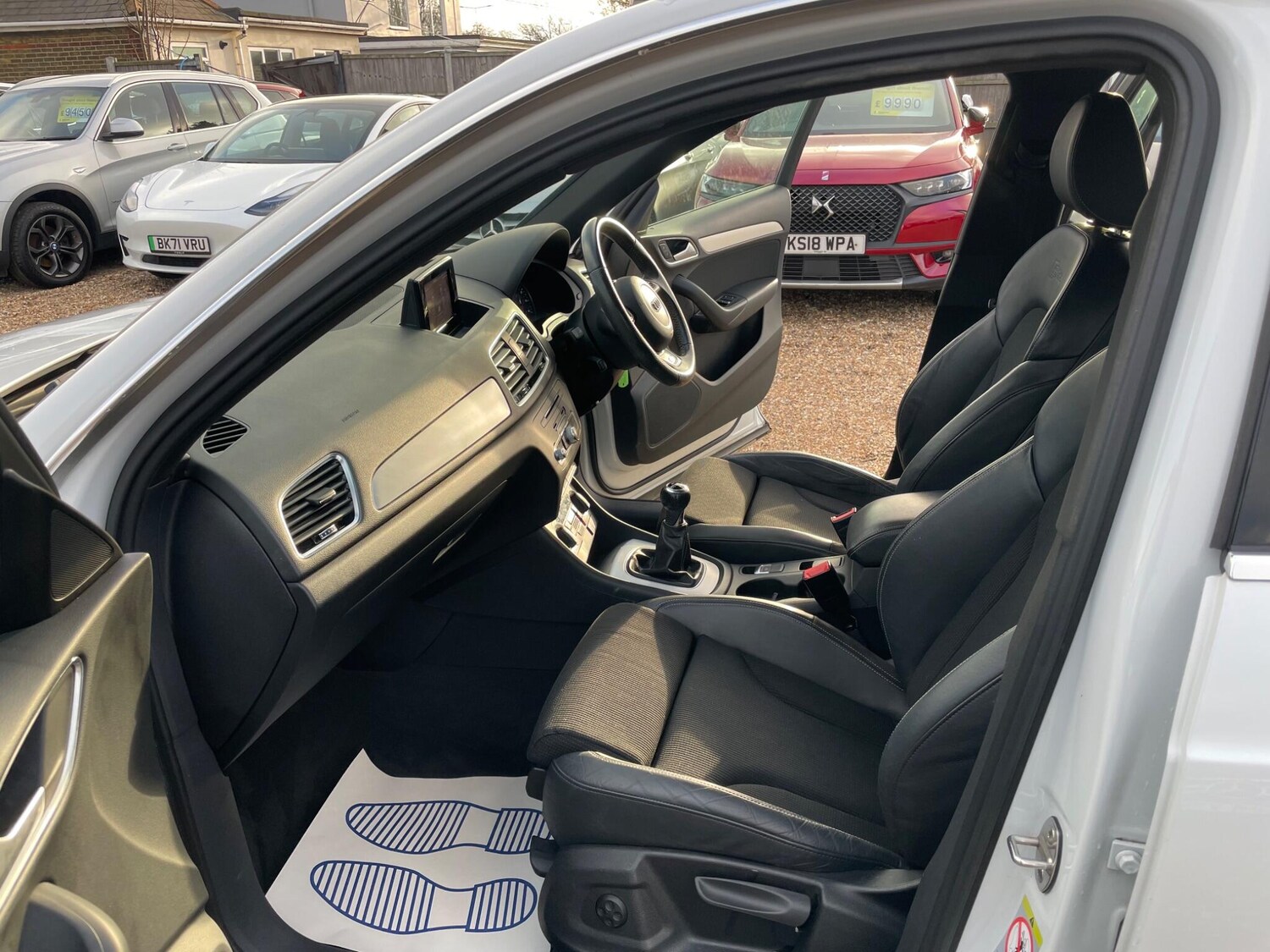 Used Audi Q3 2017 for sale - 77501836: Photo 27