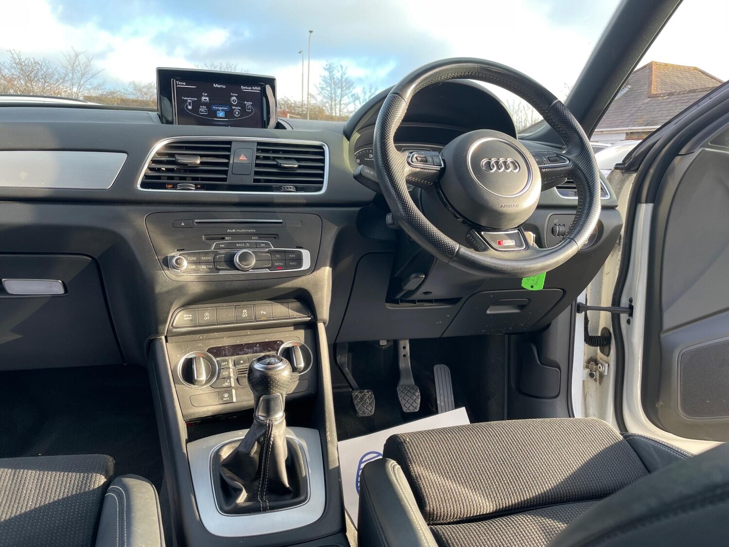 Used Audi Q3 2017 for sale - 77501836: Photo 34