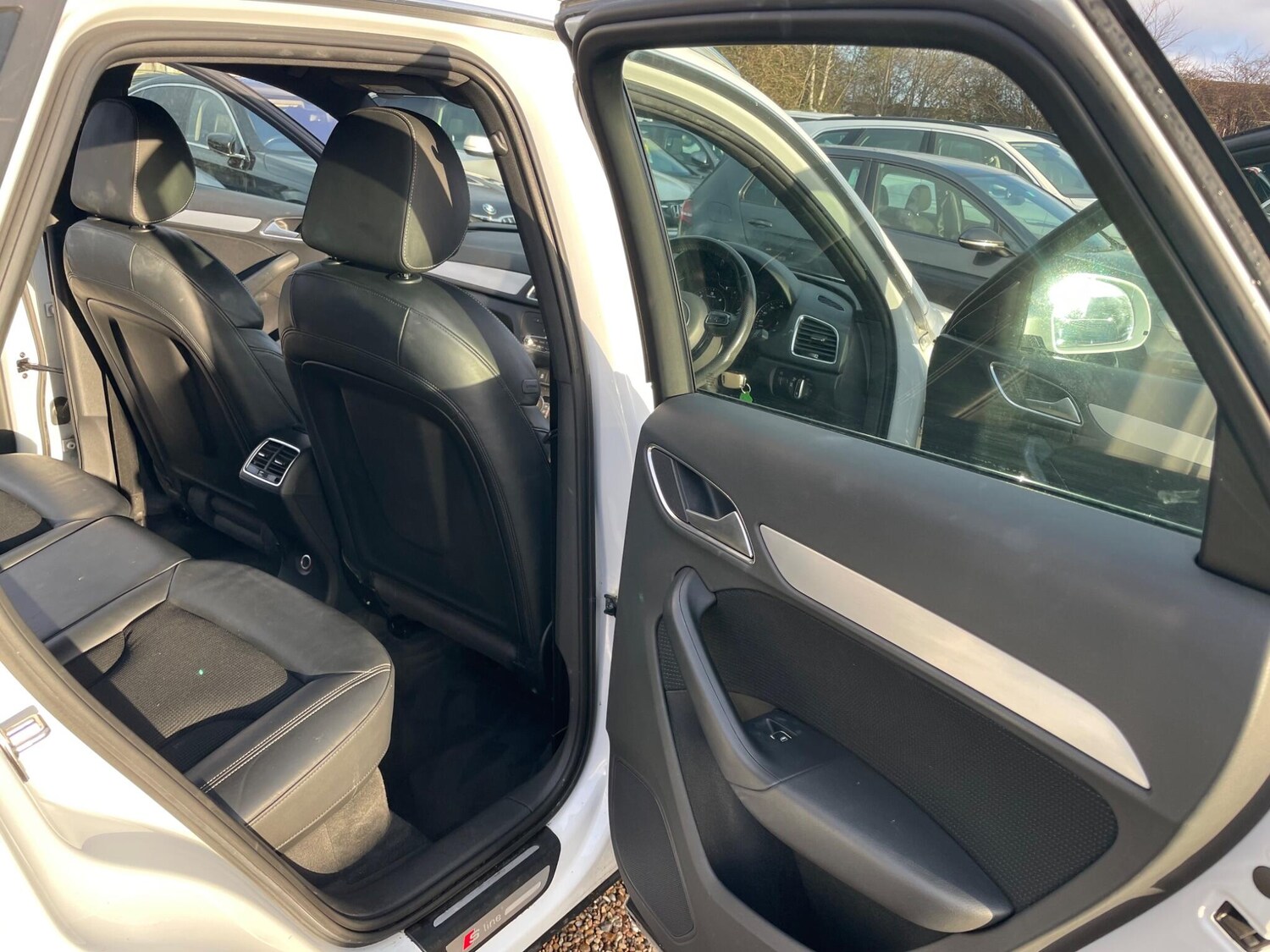 Used Audi Q3 2017 for sale - 77501836: Photo 40