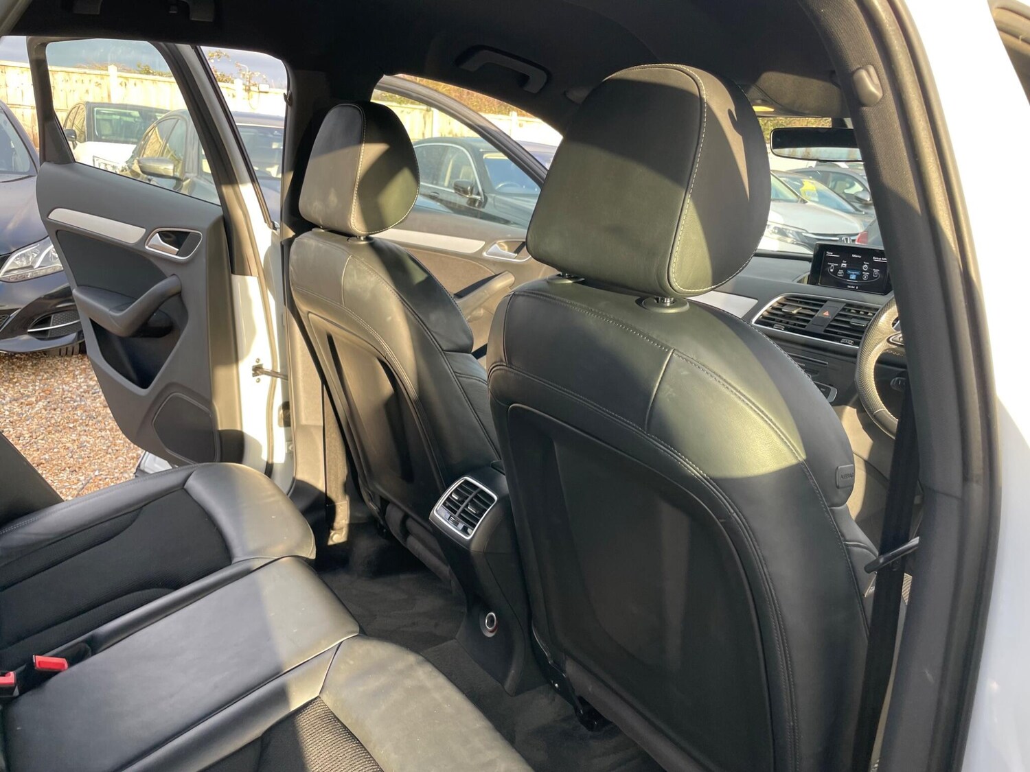 Used Audi Q3 2017 for sale - 77501836: Photo 42