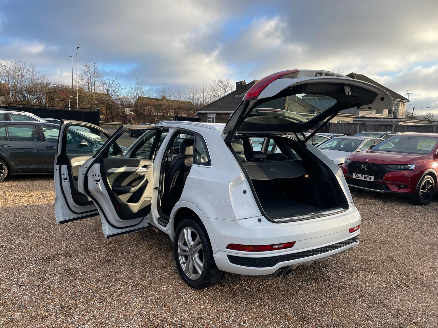 Used Audi Q3 2017 for sale - 77501836: Photo 47