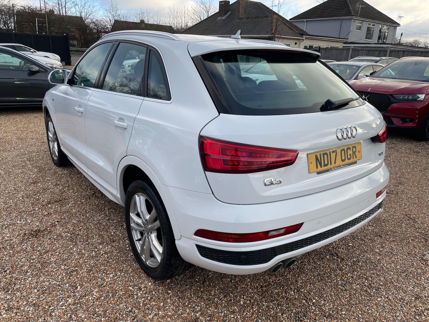 Used Audi Q3 2017 for sale - 77501836: Photo 5