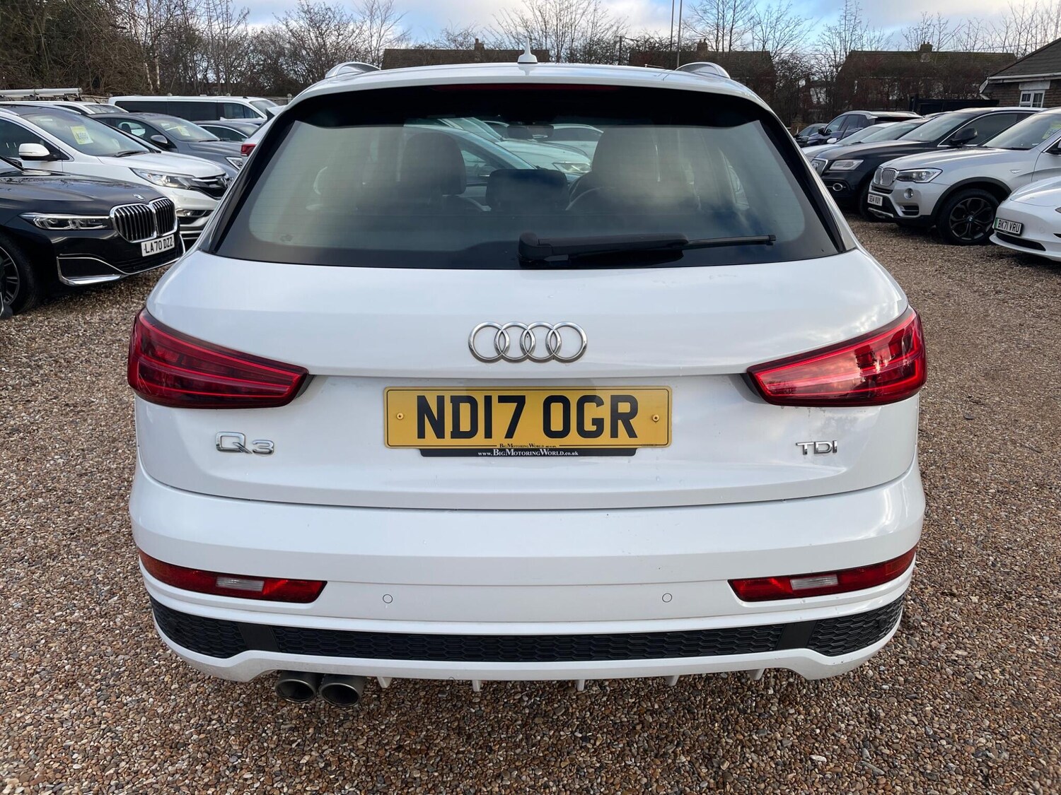 Used Audi Q3 2017 for sale - 77501836: Photo 6